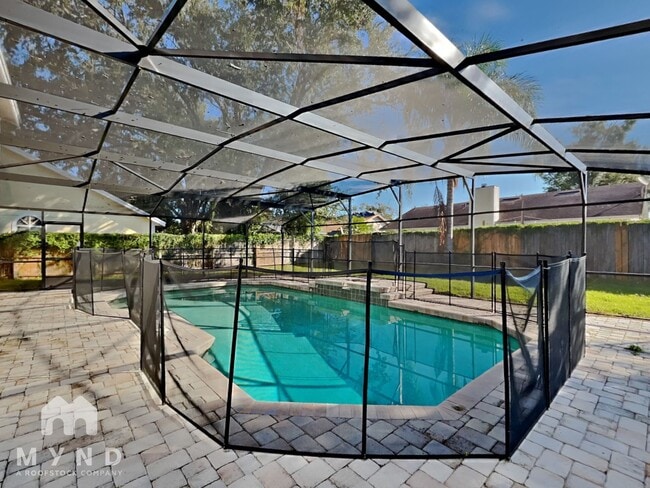 3833 Landlubber St in Orlando, FL - Foto de edificio - Building Photo