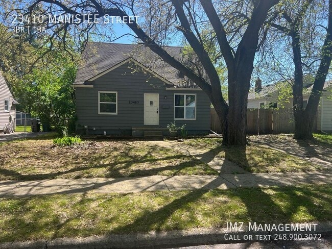 property at 23410 Manistee St