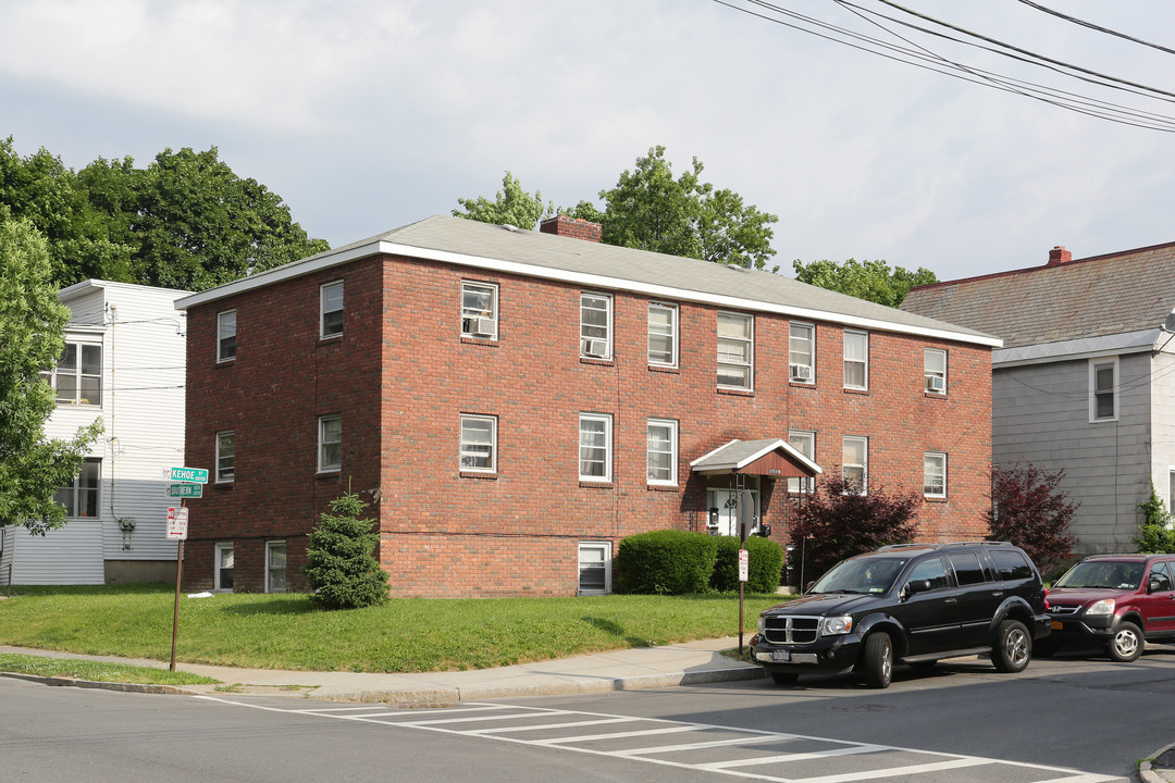 117-119 Southern Blvd in Albany, NY - Building Photo