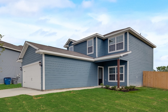 property at 4265 Possumhaw Dr