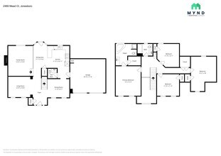 2469 Mead Ct in Jonesboro, GA - Building Photo - Building Photo