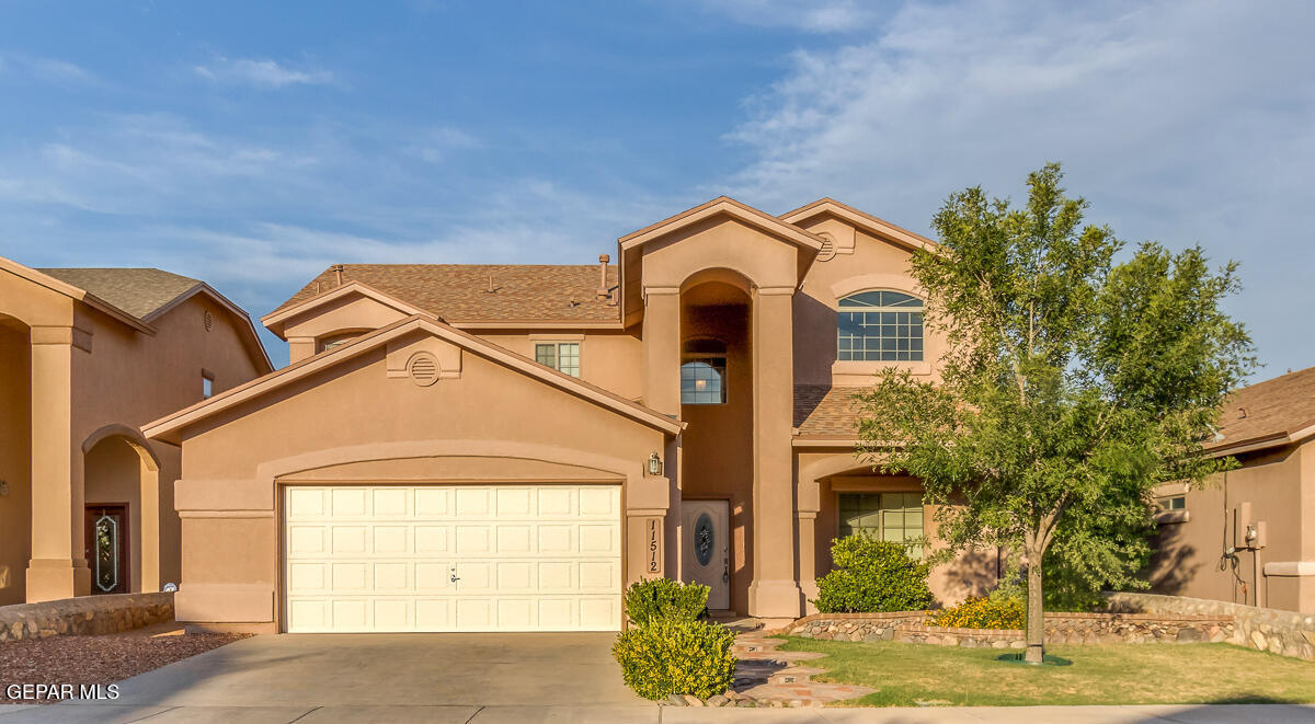 11512 Charles Boyle Pl in El Paso, TX - Building Photo