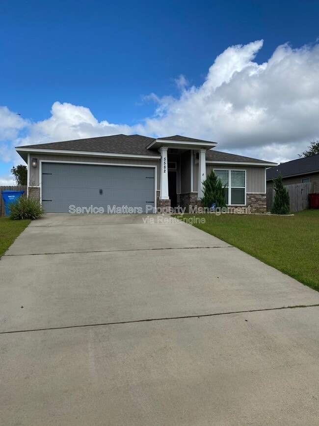 5582 Peach Dr in Pace, FL - Building Photo - Building Photo
