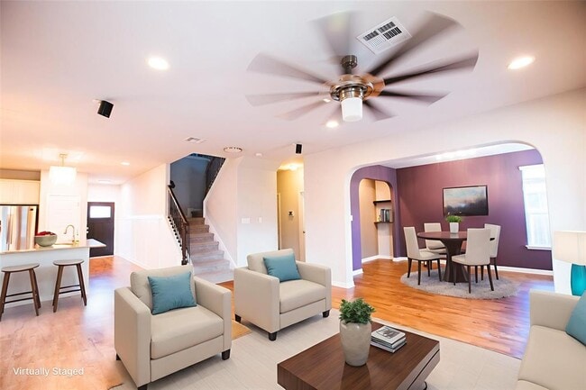 property at 11700 Harpster Bend