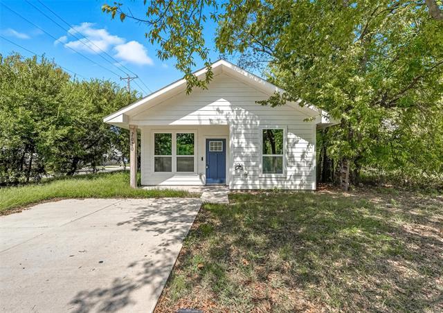 2020 Hemphill St in Greenville, TX - Building Photo