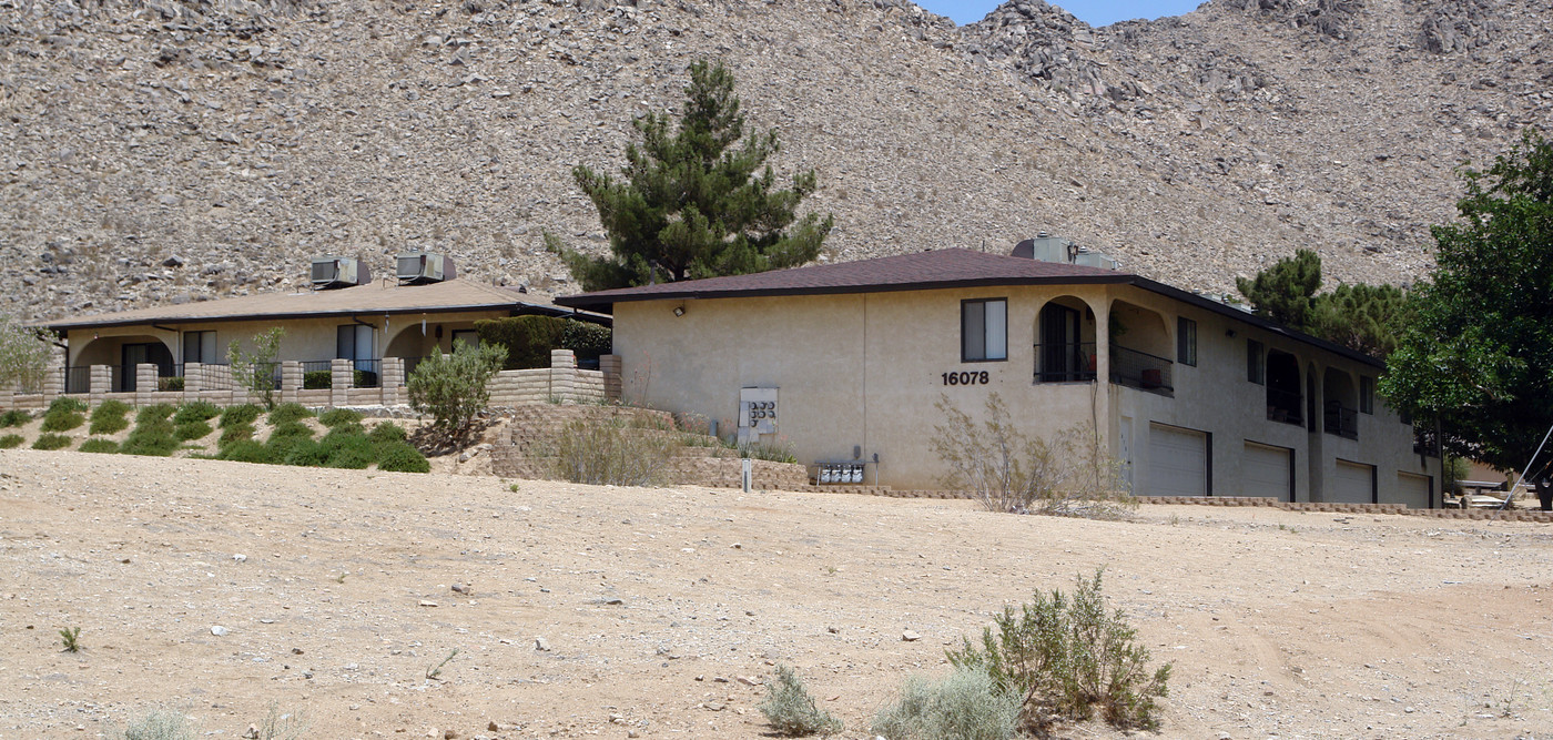 16078 Rancherias Ln in Apple Valley, CA - Building Photo