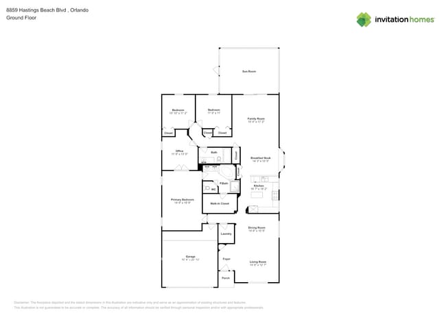 8859 Hastings Beach Blvd in Orlando, FL - Building Photo - Building Photo