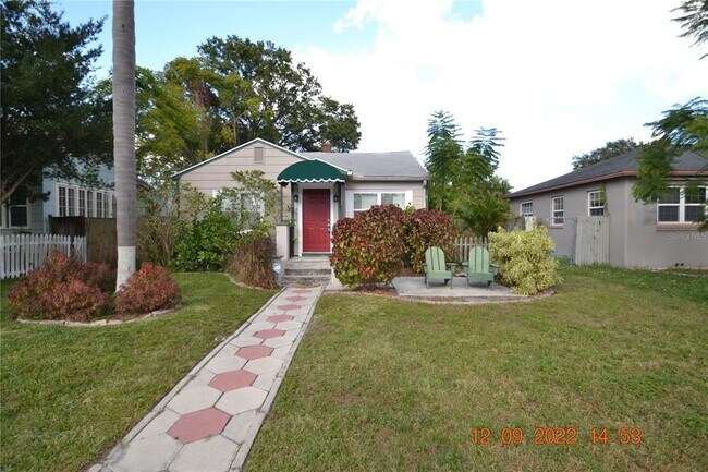 3021 6th Ave N-Unit -A in St. Petersburg, FL - Foto de edificio - Building Photo