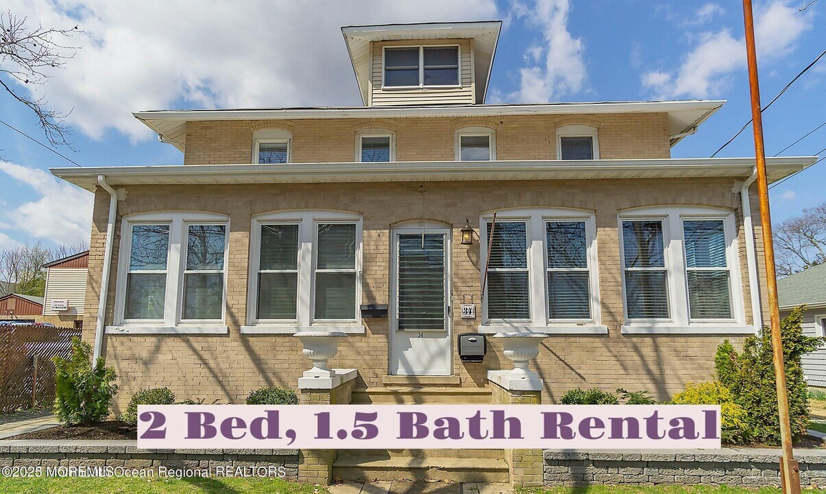 34 Bridge Ave in Red Bank, NJ - Building Photo