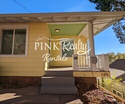 118 Lafayette Rd in Manitou Springs, CO - Building Photo