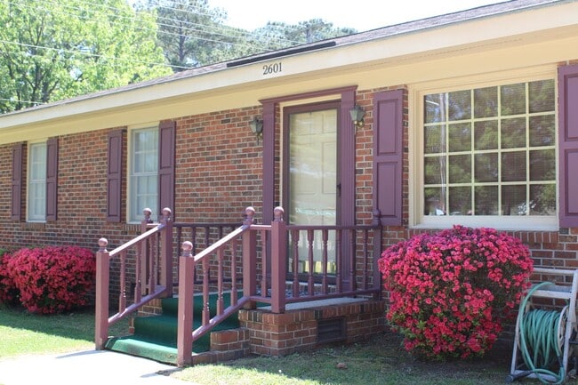 2601 Bayleaf Cir SW in Wilson, NC - Building Photo - Building Photo