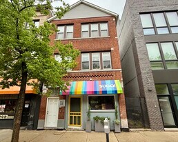 937 N Ashland Ave in Chicago, IL - Building Photo