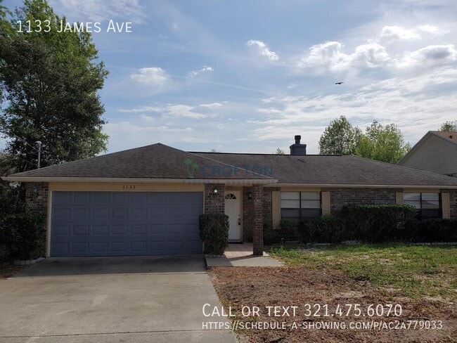 property at 1133 James Ave