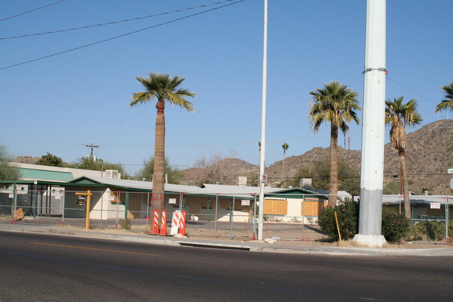 Hatcher Apartments in Phoenix, AZ - Building Photo - Building Photo