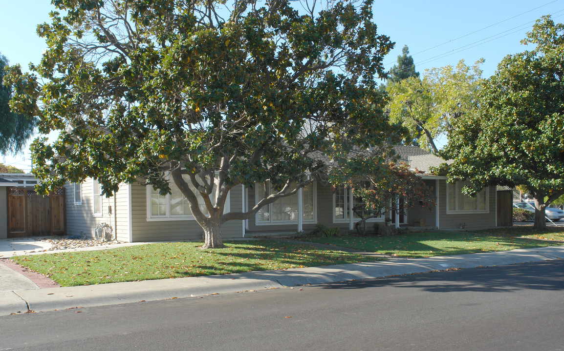 1888 Catherine St in Santa Clara, CA - Building Photo