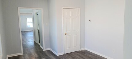 2922 Gravier St in New Orleans, LA - Foto de edificio - Building Photo