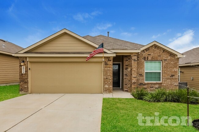 4014 Stanley Park in Converse, TX - Building Photo - Building Photo