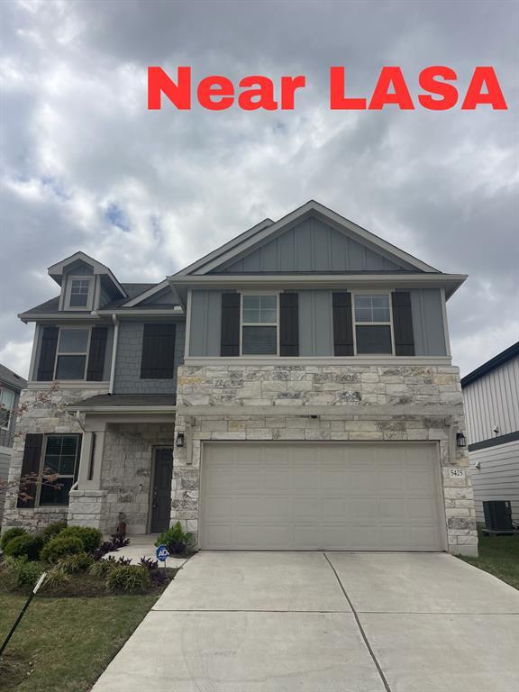 property at 5425 Durango Pass