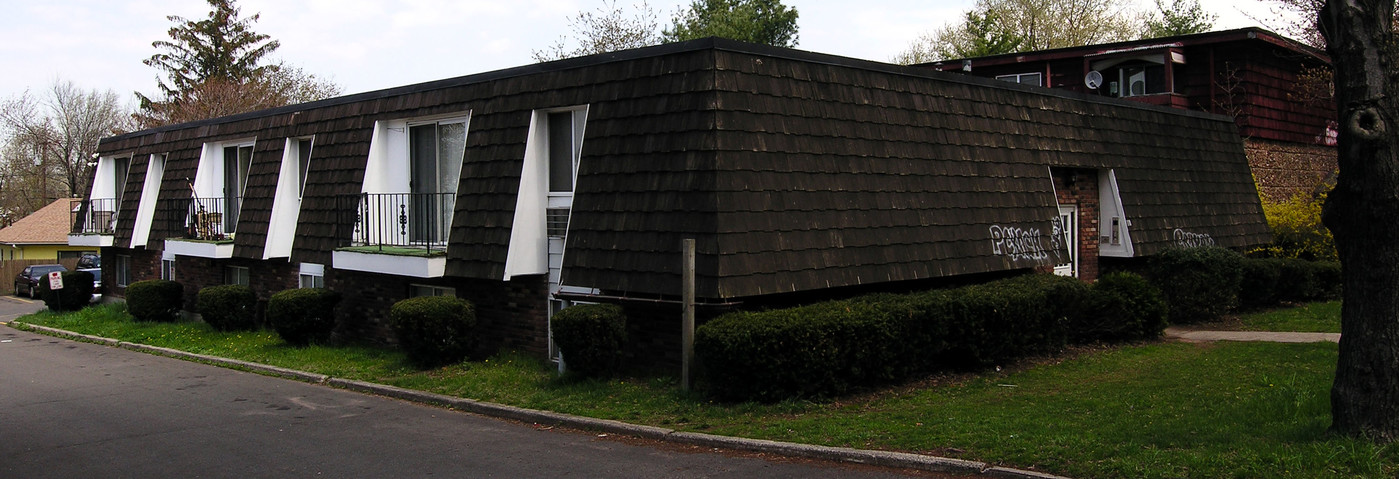 118 Weybosset St in New Haven, CT - Foto de edificio