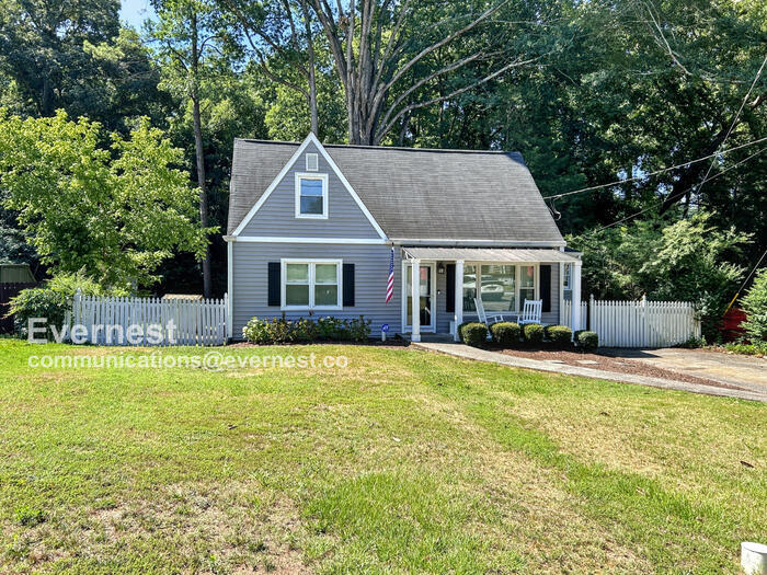 1807 Dresden Dr NE in Atlanta, GA - Building Photo