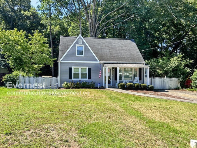 property at 1807 Dresden Dr NE