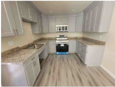 106 W 12th St in Merced, CA - Foto de edificio - Building Photo