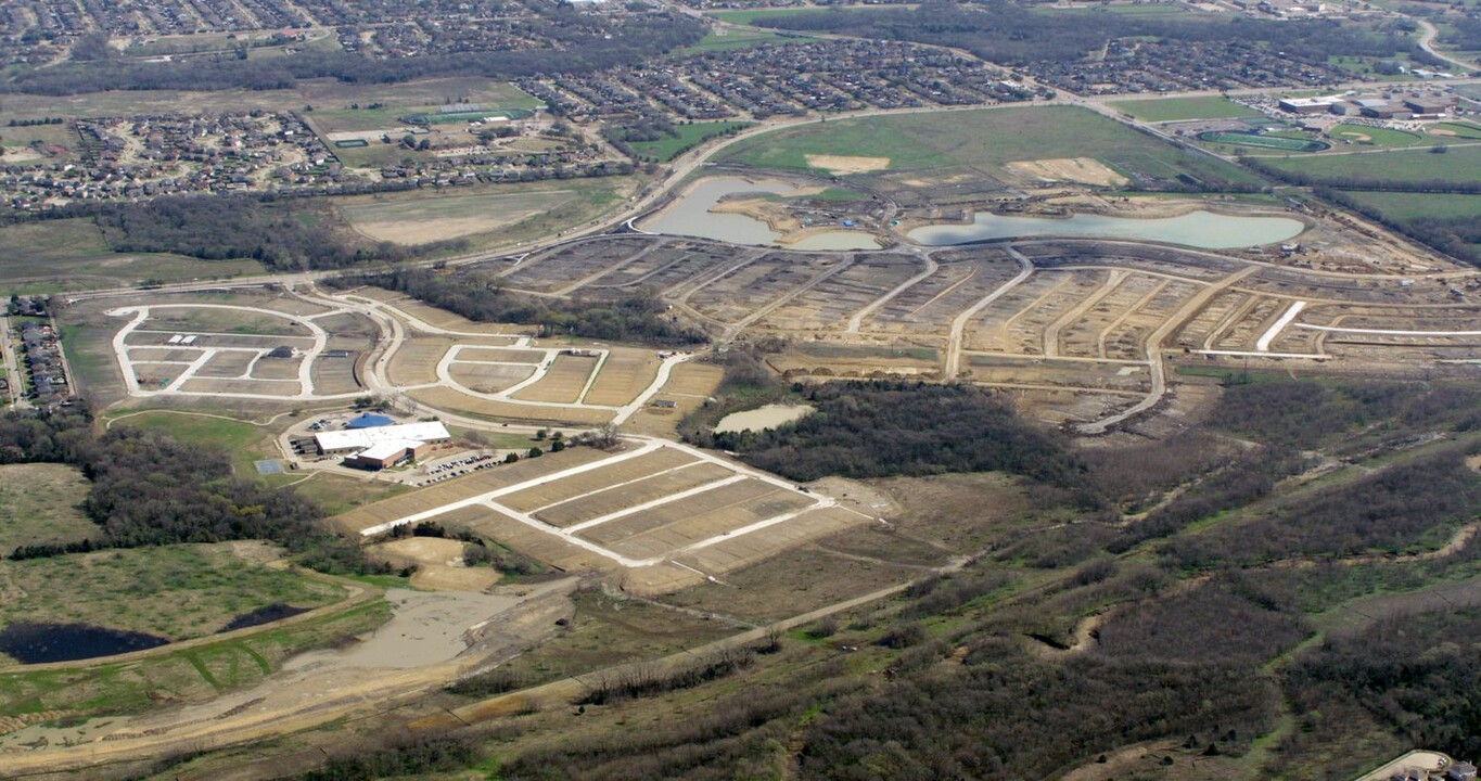 First Texas Homes - Solterra in Mesquite, TX - Building Photo