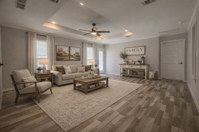 property at 5657 Camelford Ct