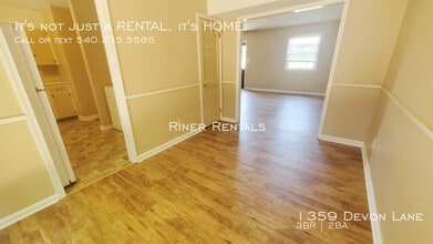 1359 Devon Ln in Harrisonburg, VA - Building Photo - Building Photo