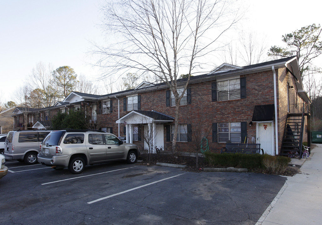 141 Brown St in Canton, GA - Building Photo