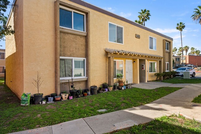 1611 Pentecost Way in San Diego, CA - Building Photo - Building Photo