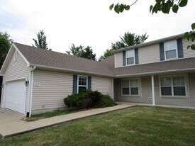 1619-1621-1621 Juniper Dr in Columbia, MO - Building Photo