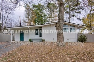 1606 Oaken Trail in Chattanooga, TN - Building Photo
