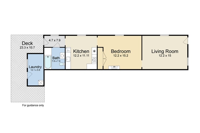 3980 Annunciation St, Unit 3980 in New Orleans, LA - Foto de edificio - Building Photo