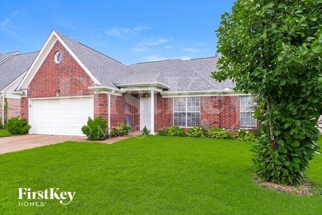 1097 Red Fern Cir W in Cordova, TN - Building Photo - Building Photo