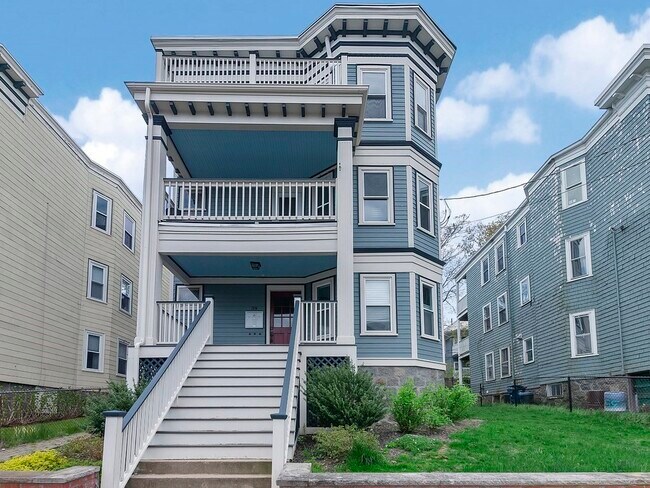 property at 39 Rosemont St