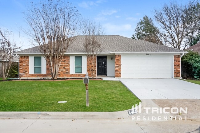 property at 6003 Meadowside Trail