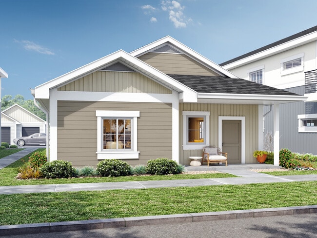 Cottages at Abbott Station in Zephyrhills, FL - Building Photo - Building Photo