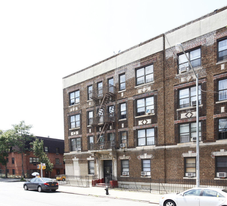 5422 4th Avenue in Brooklyn, NY - Building Photo