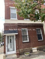 400 N 38th St in Philadelphia, PA - Building Photo