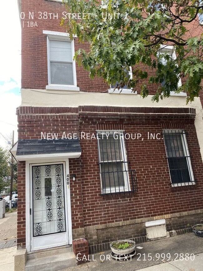 400 N 38th St