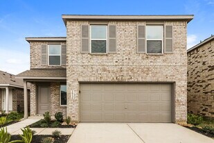 16730 Old Wagon Wy in Hockley, TX - Building Photo