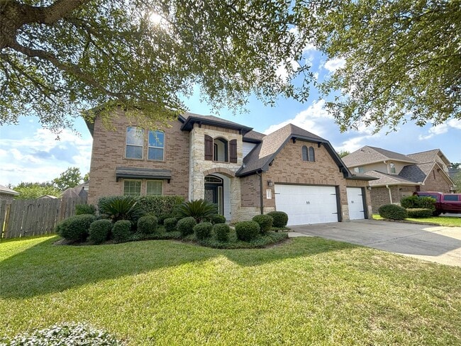 property at 24611 Fort Timbers Ct