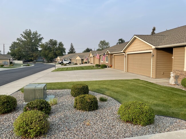 Whispering Pines: A 55+ Community in Spokane Valley, WA - Building Photo - Building Photo