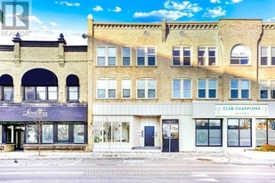 537 Talbot St in St Thomas, ON - Building Photo