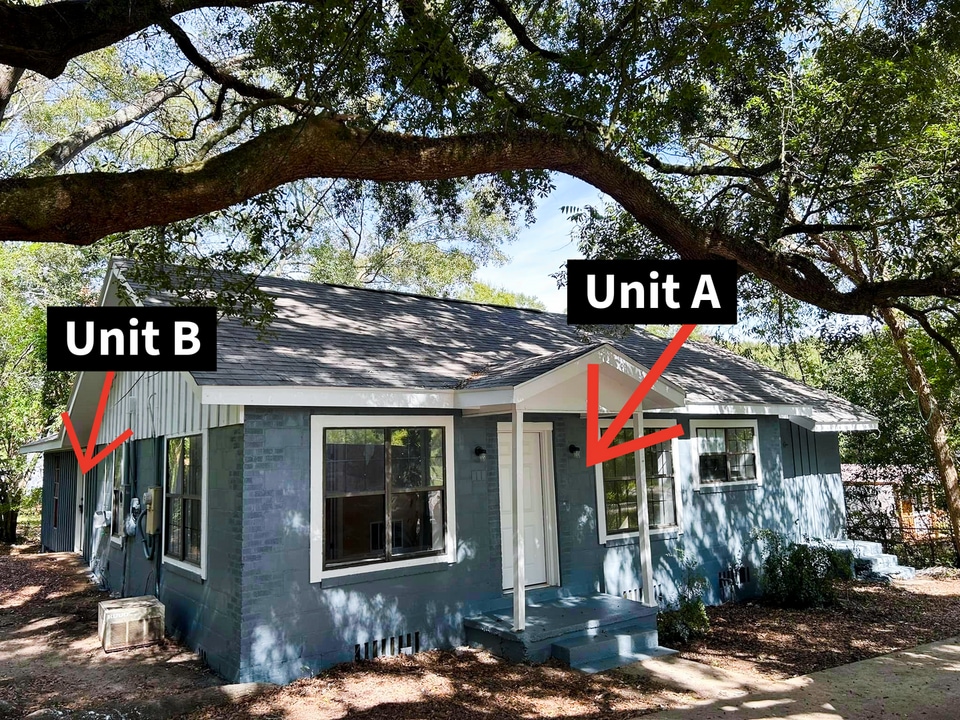 103 East St in Purvis, MS - Building Photo