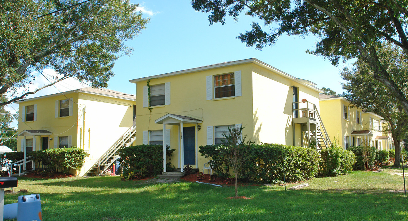 Port Tampa Apartments in Tampa, FL - Building Photo