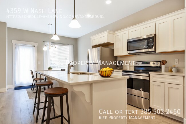 4359 W Nash Ln in Herriman, UT - Building Photo - Building Photo