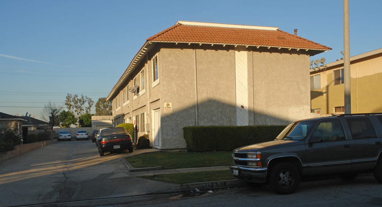 515 Eremland Dr in Covina, CA - Building Photo