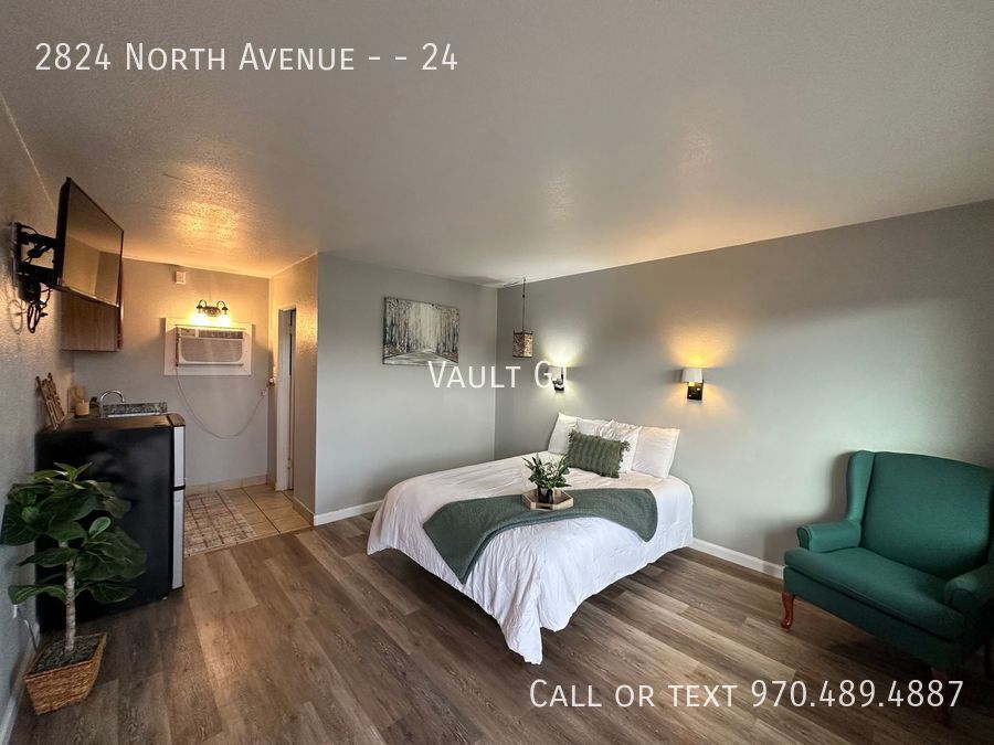2824 North Ave in Grand Junction, CO - Building Photo